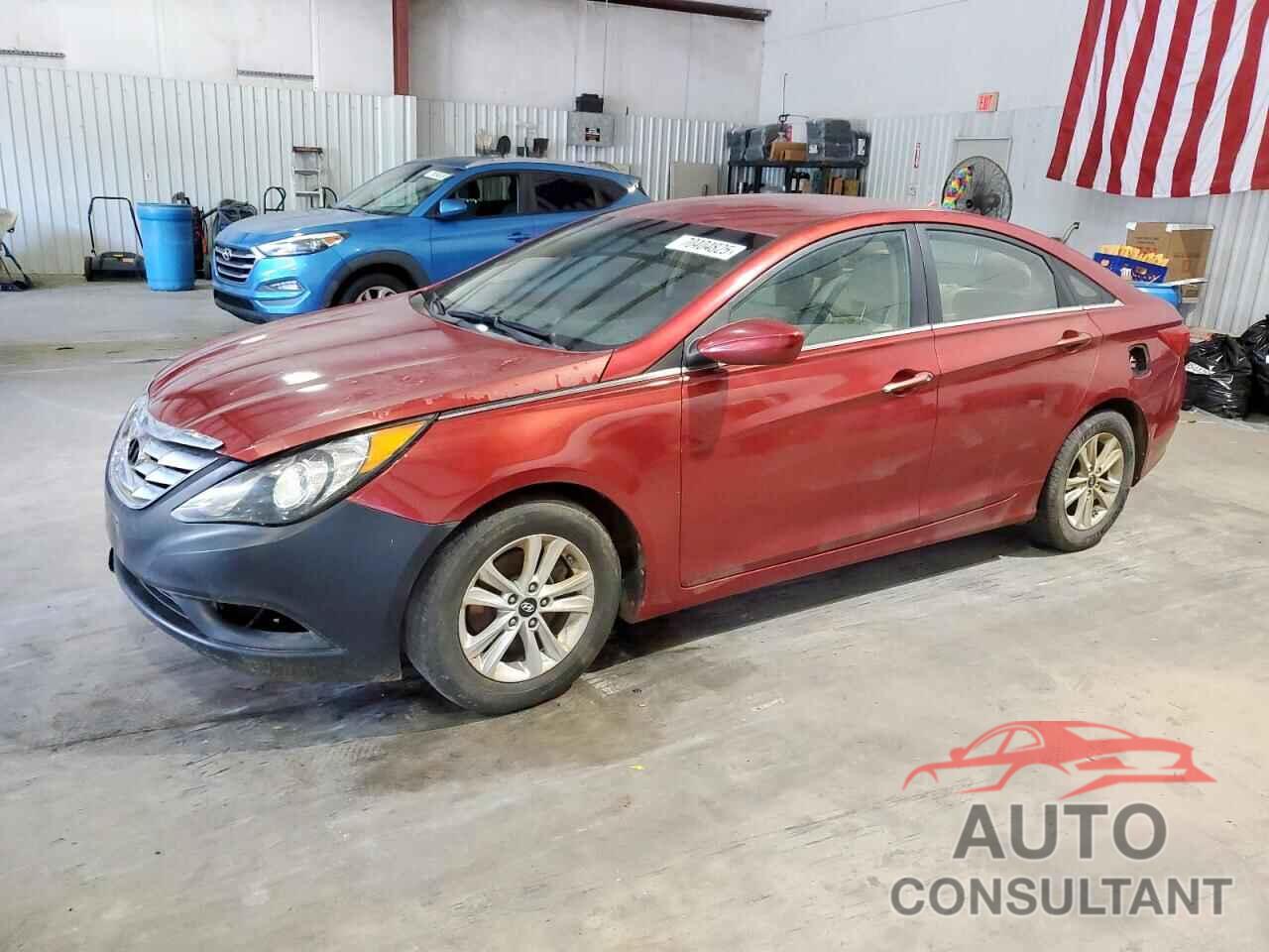 HYUNDAI SONATA 2011 - 5NPEB4AC4BH085849