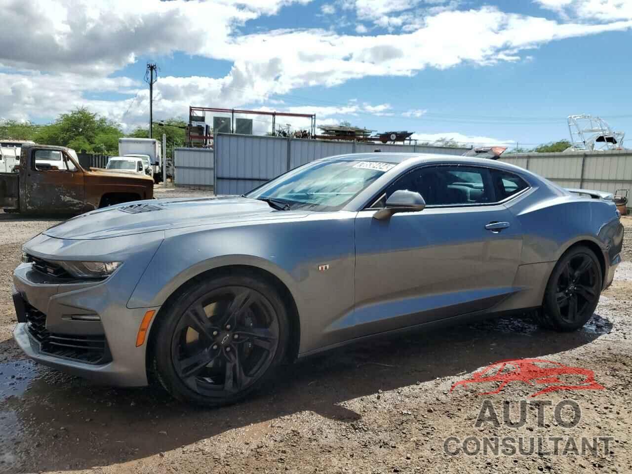 CHEVROLET CAMARO 2020 - 1G1FH1R72L0124647