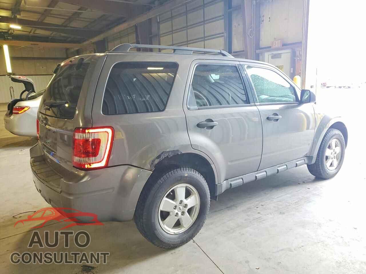 FORD ESCAPE 2012 - 1FMCU0D74CKB27623