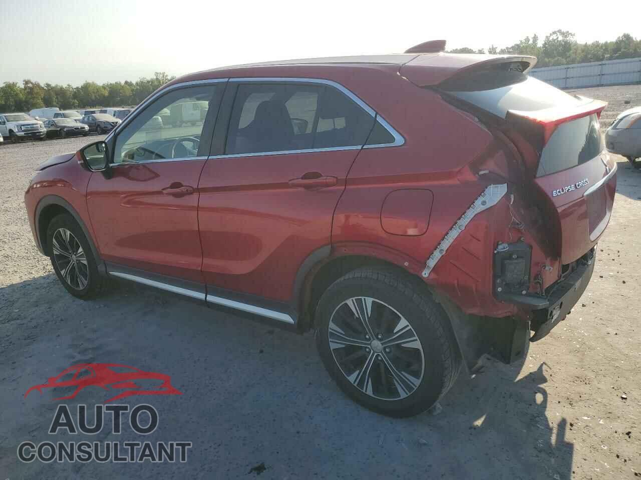 MITSUBISHI ECLIPSE 2020 - JA4AT5AA6LZ042666