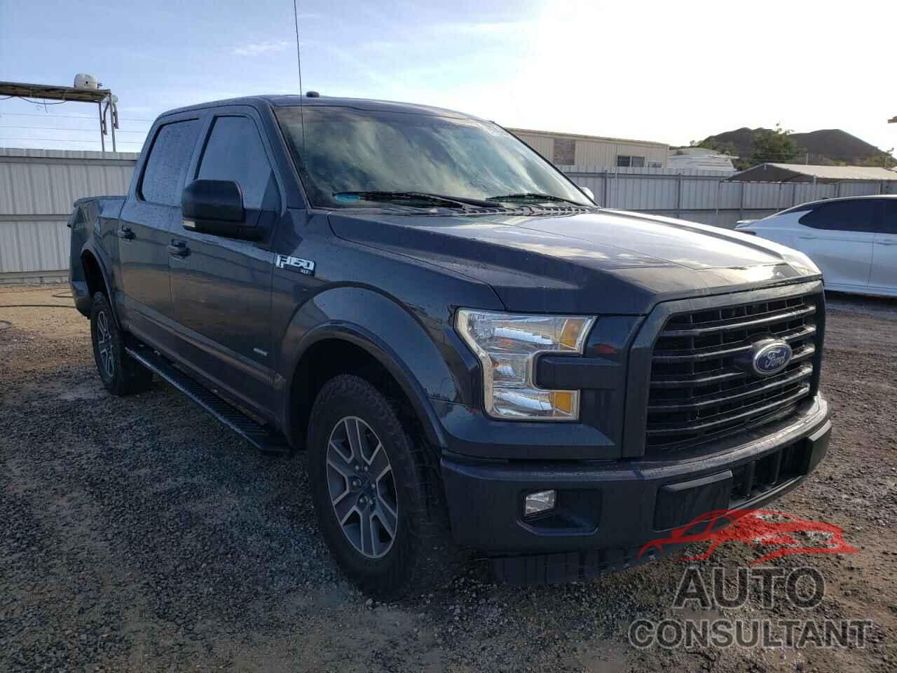 FORD F-150 2016 - 1FTEW1CP9GFA50101