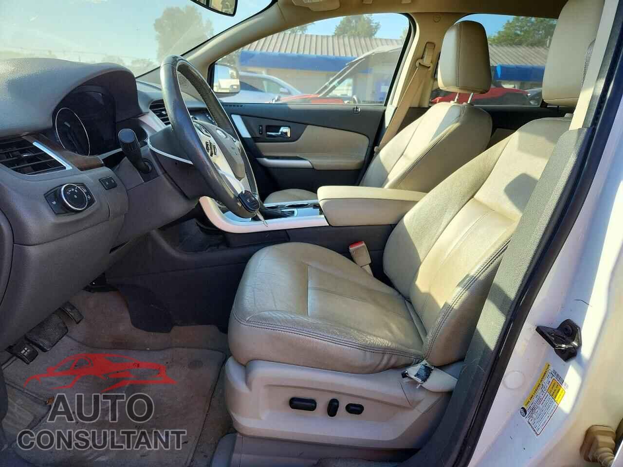 FORD EDGE 2011 - 2FMDK3KC3BBA72456