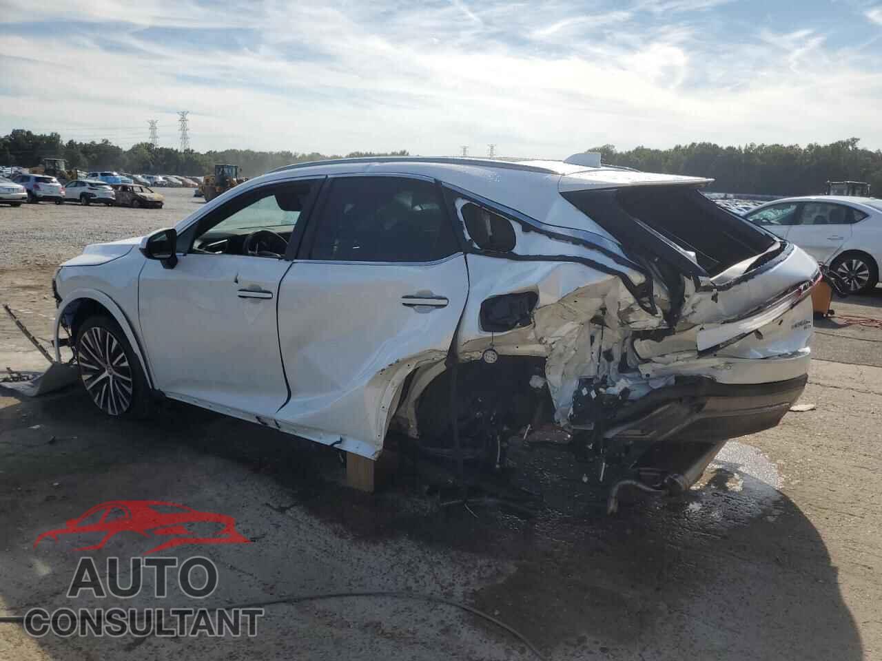 LEXUS RX 350H BA 2023 - 2T2BBMCA8PC012665