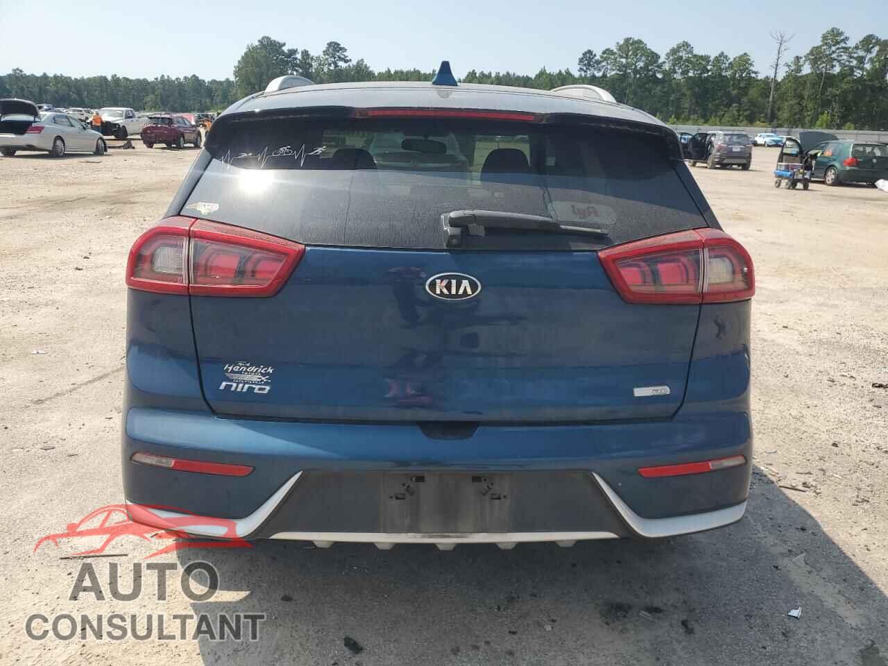KIA NIRO 2018 - KNDCB3LC0J5109075