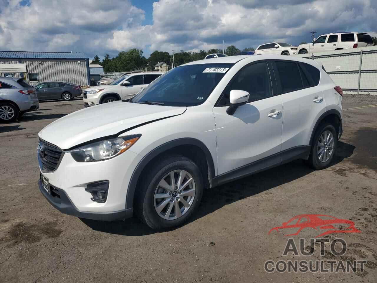 MAZDA CX-5 2016 - JM3KE2CYXG0793462