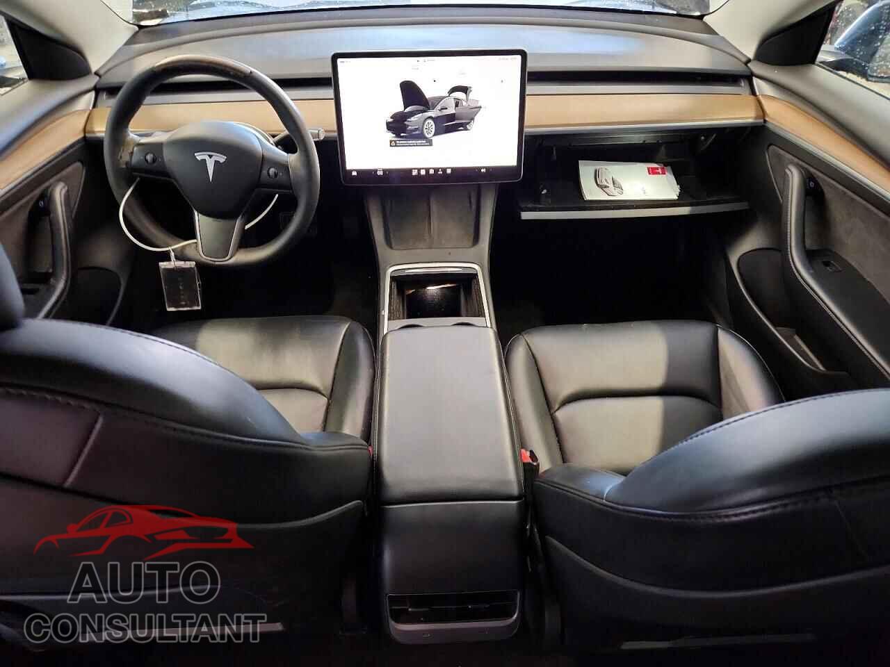 TESLA MODEL 3 2022 - 5YJ3E1EA7NF290770
