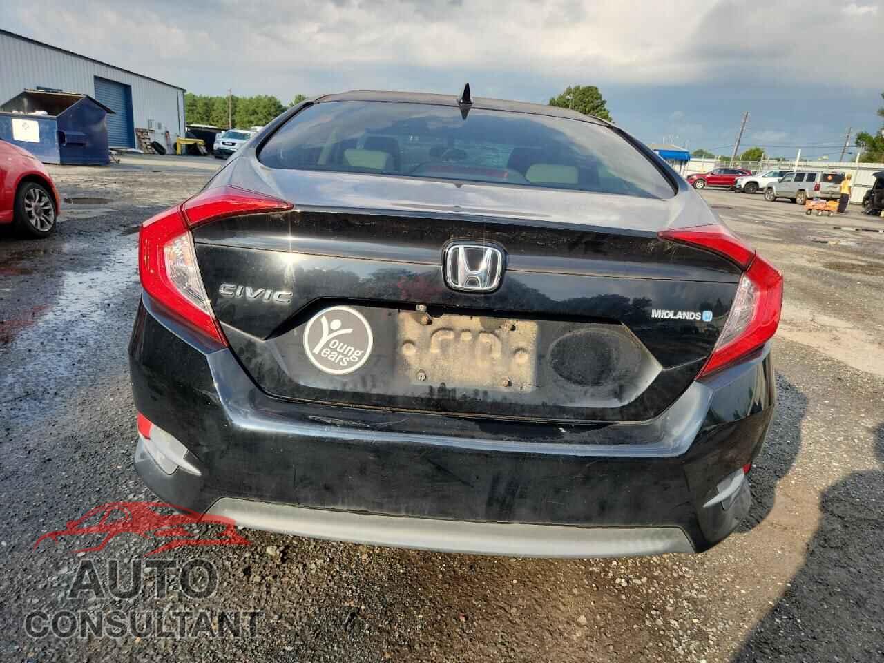 HONDA CIVIC 2017 - 2HGFC2F73HH569452