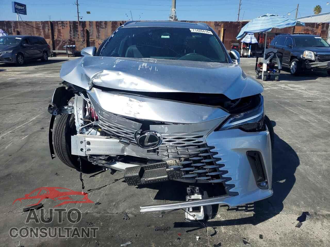 LEXUS RX350H 2024 - 2T2BBMCA7RC046048