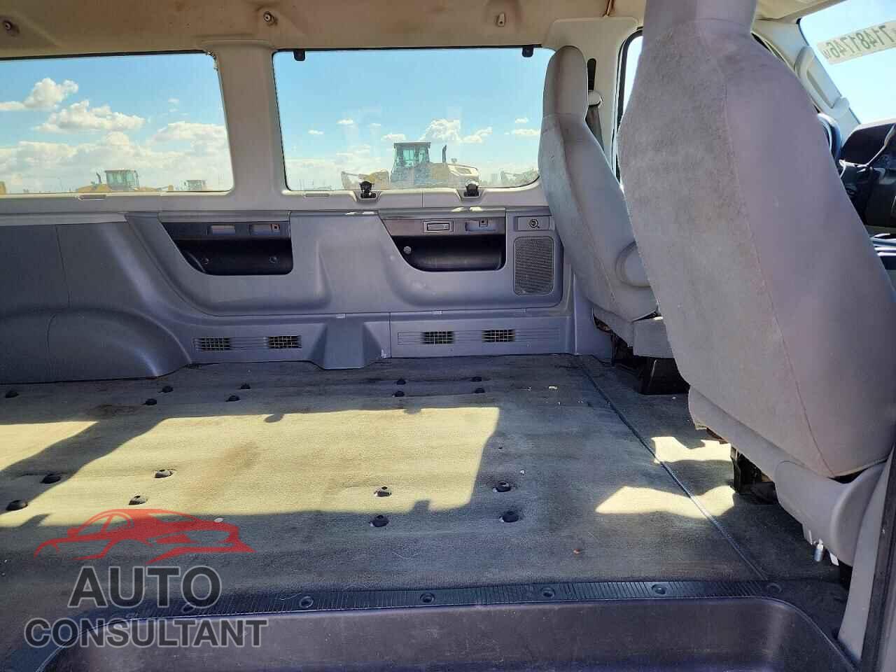 FORD ECONOLINE 2014 - 1FBNE3BL3EDA22076