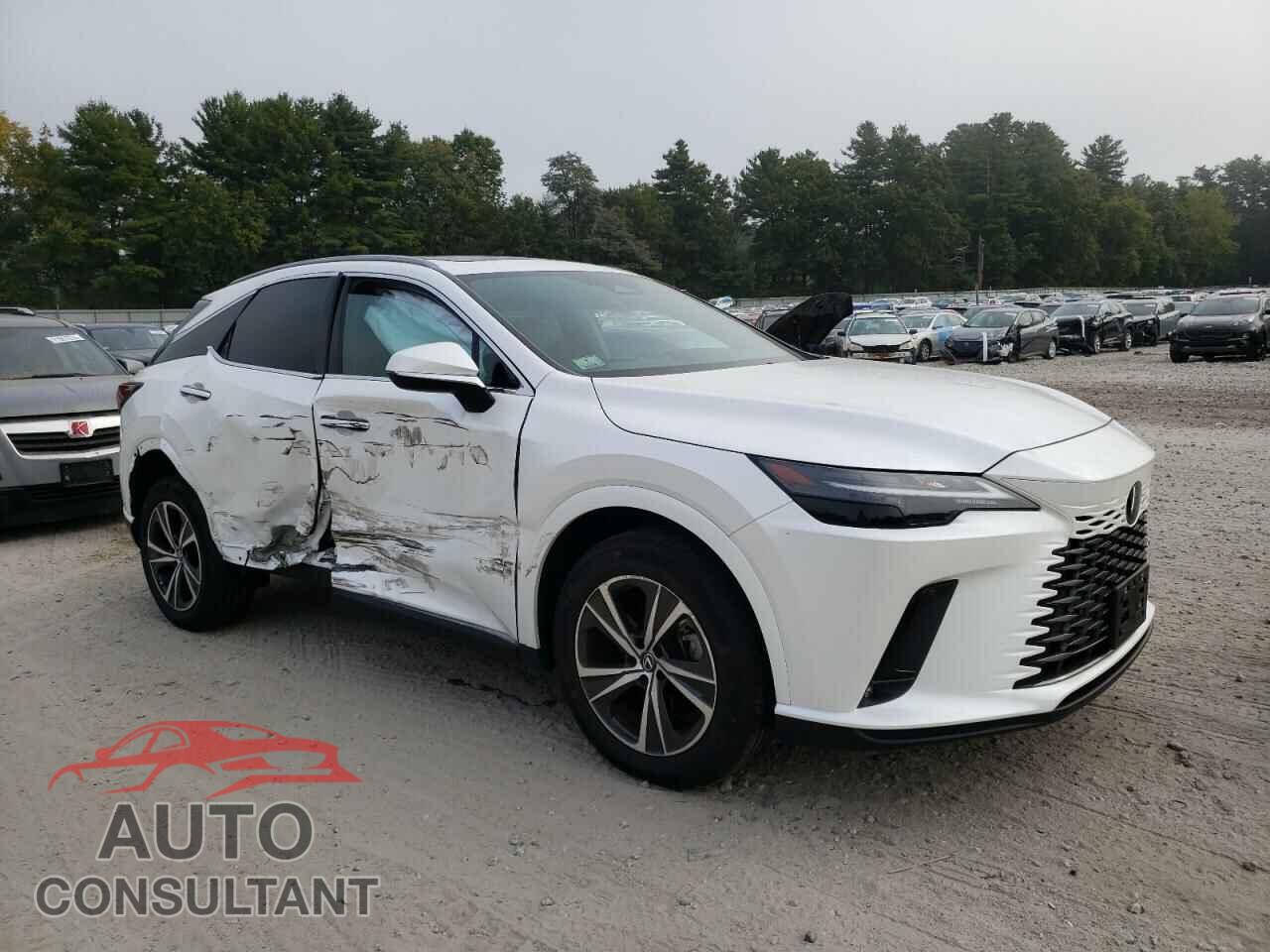 LEXUS RX350 2023 - 2T2BAMBA4PC002834