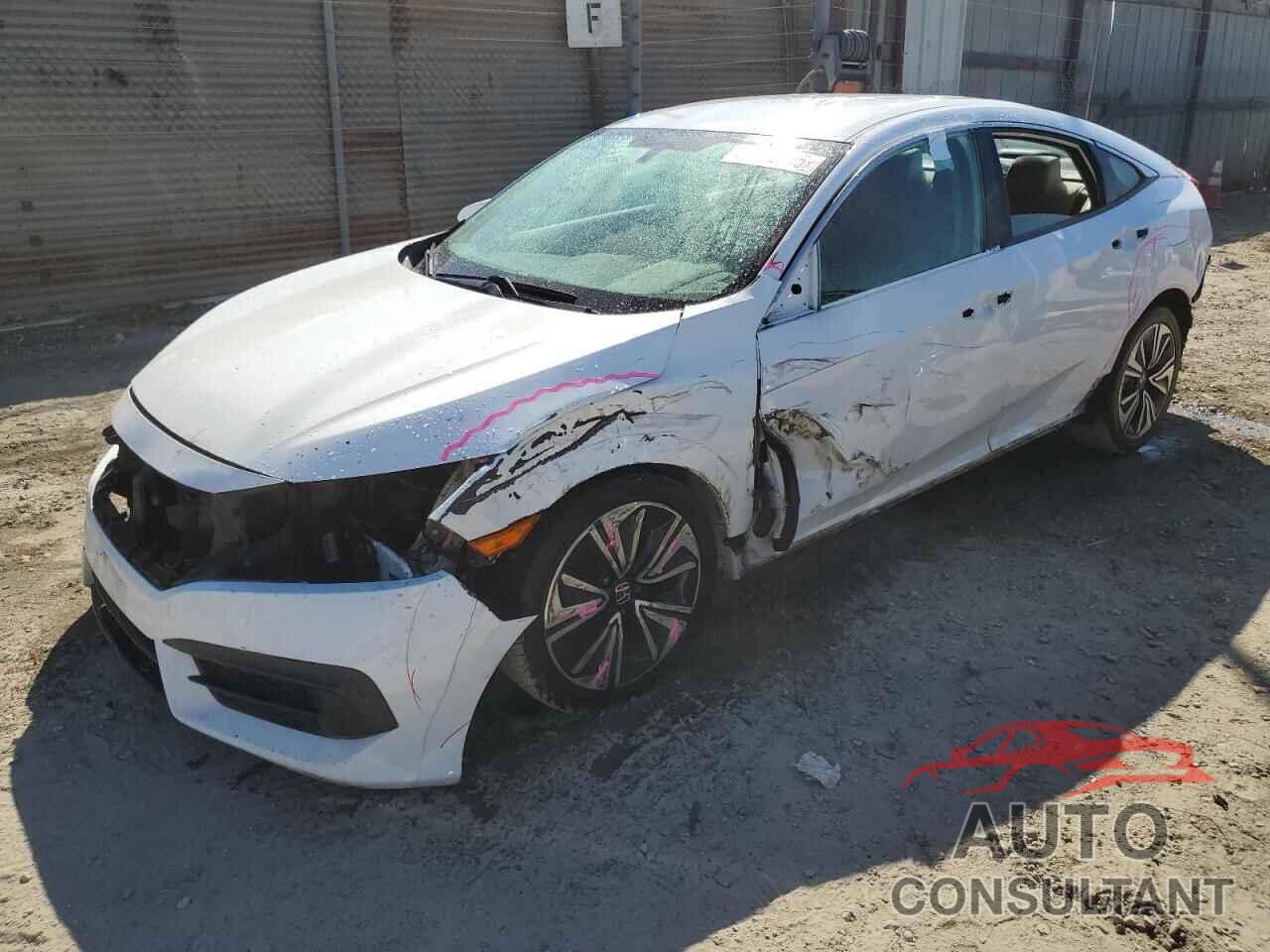 HONDA CIVIC 2017 - 2HGFC2F53HH548082