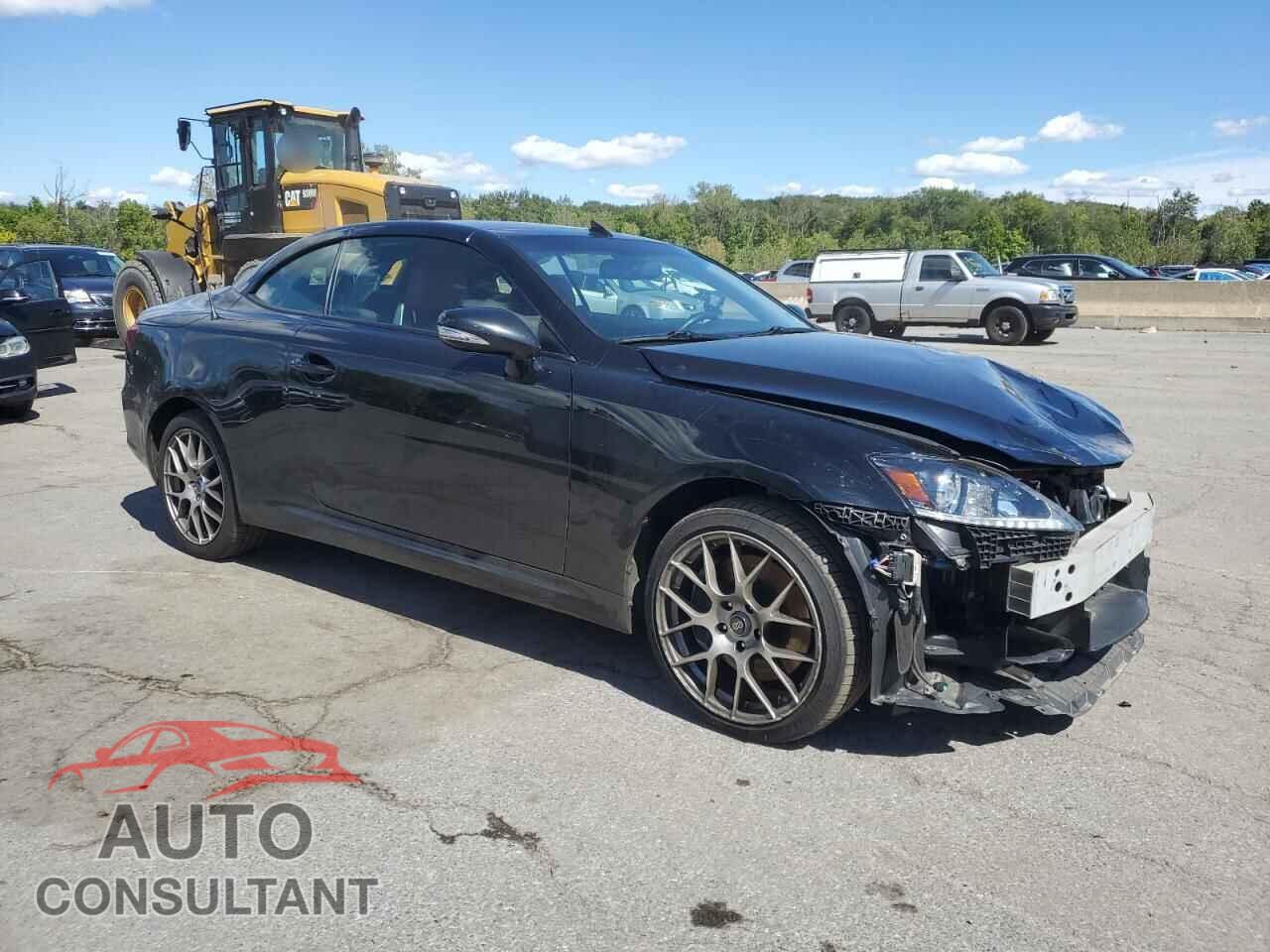 LEXUS IS 2012 - JTHFE2C28C2508597
