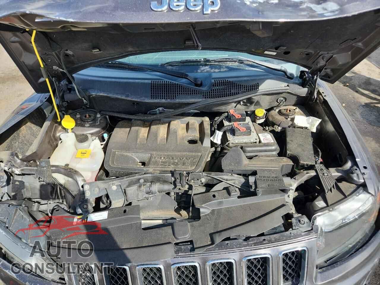 JEEP COMPASS 2016 - 1C4NJDBB5GD714282