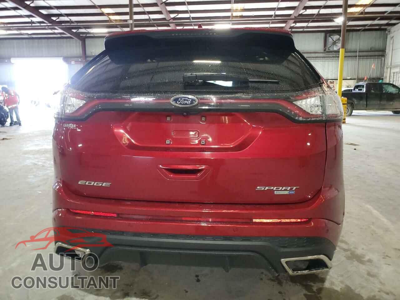 FORD EDGE 2016 - 2FMPK4AP8GBC65779