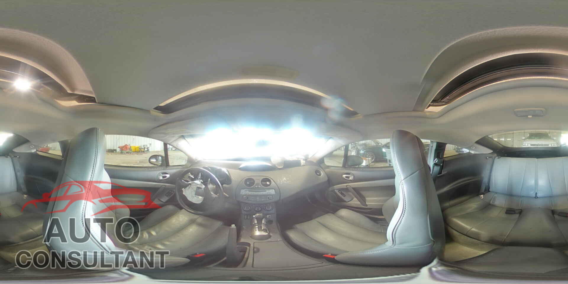 MITSUBISHI ECLIPSE 2011 - 4A31K5DF4BE003979