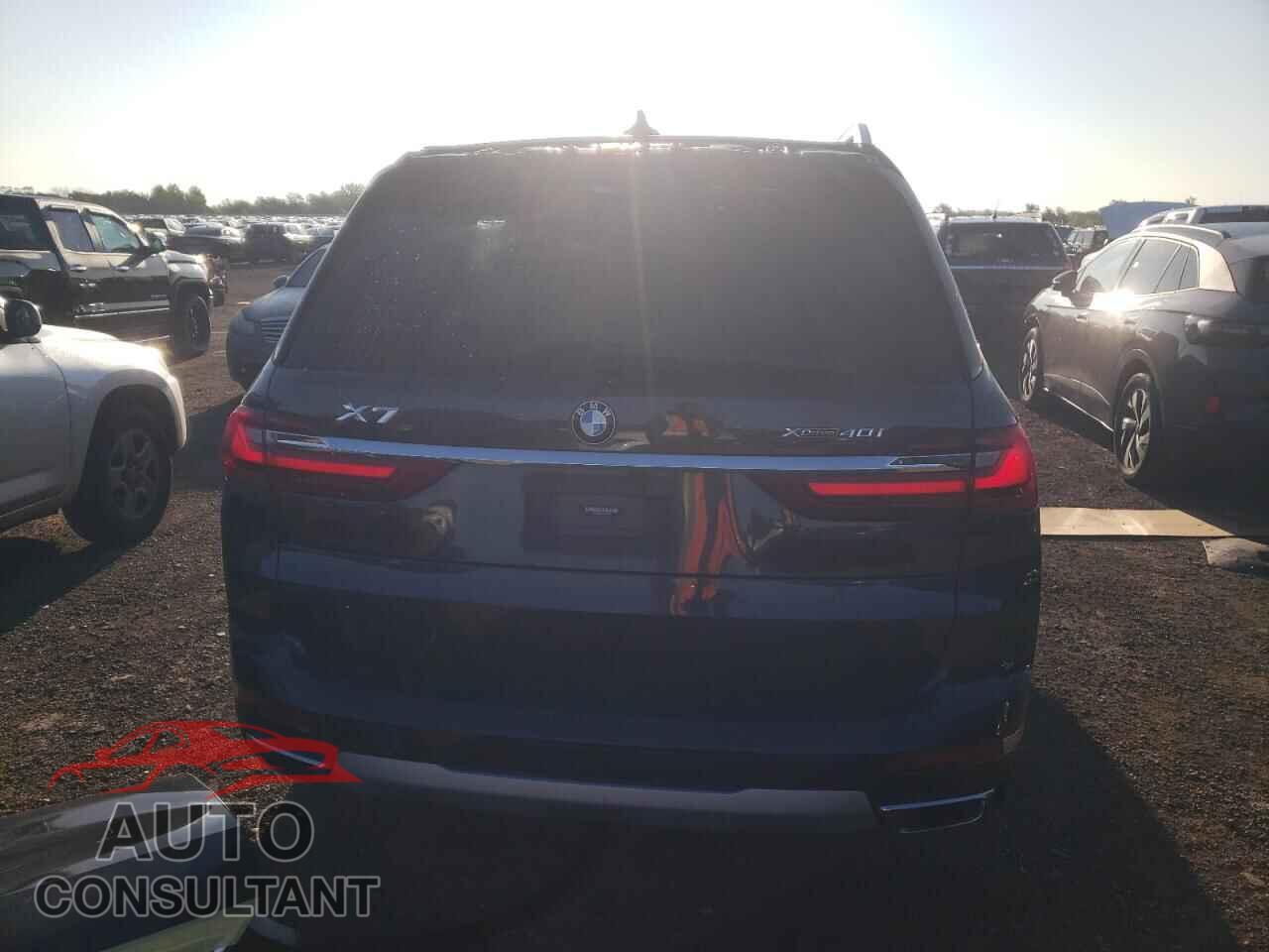 BMW X7 2021 - 5UXCW2C01M9E76067