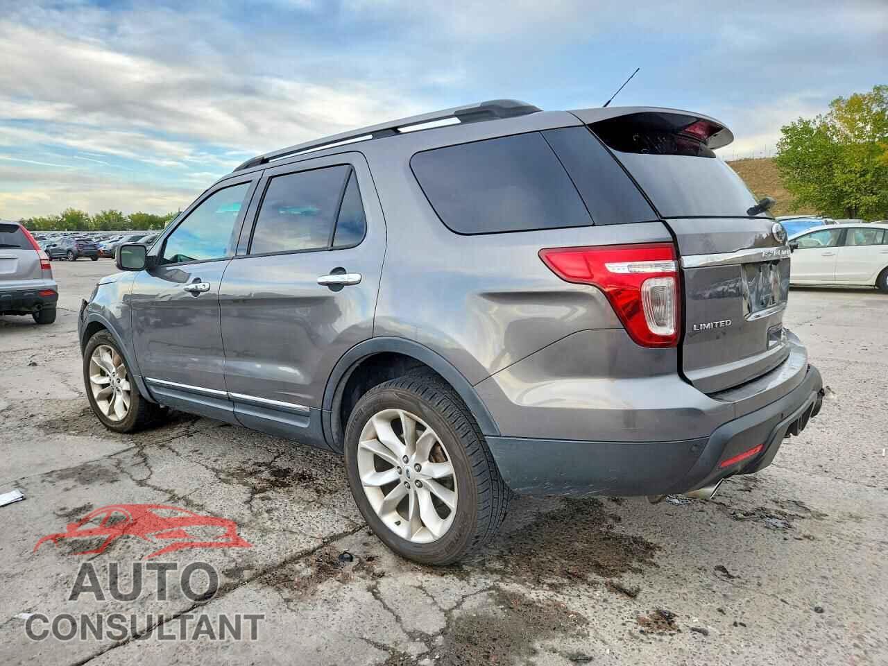 FORD EXPLORER 2013 - 1FM5K8F86DGA23867