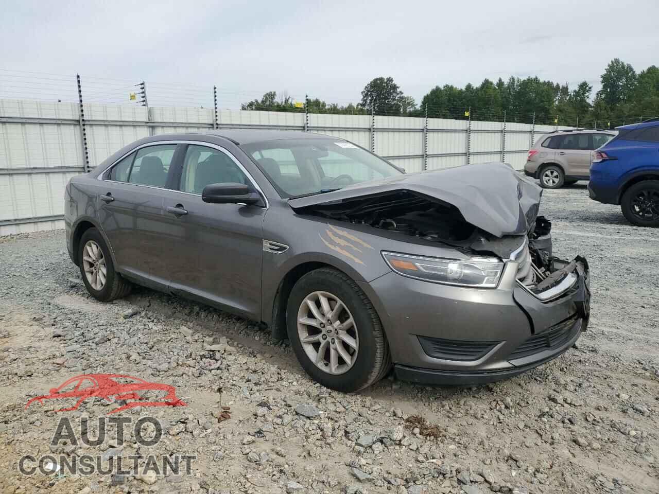 FORD TAURUS 2014 - 1FAHP2D90EG182435