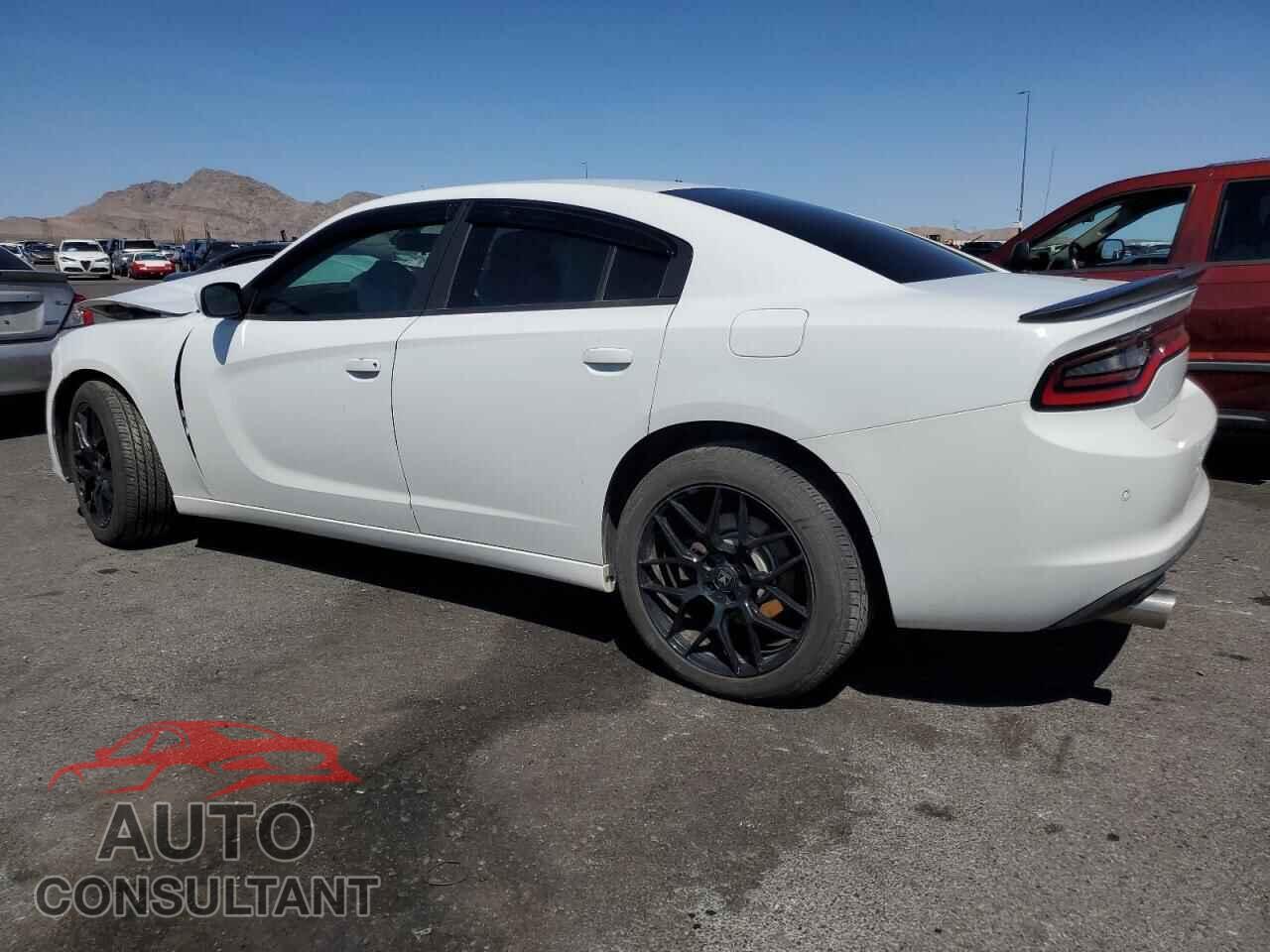 DODGE CHARGER 2017 - 2C3CDXKTXHH526486