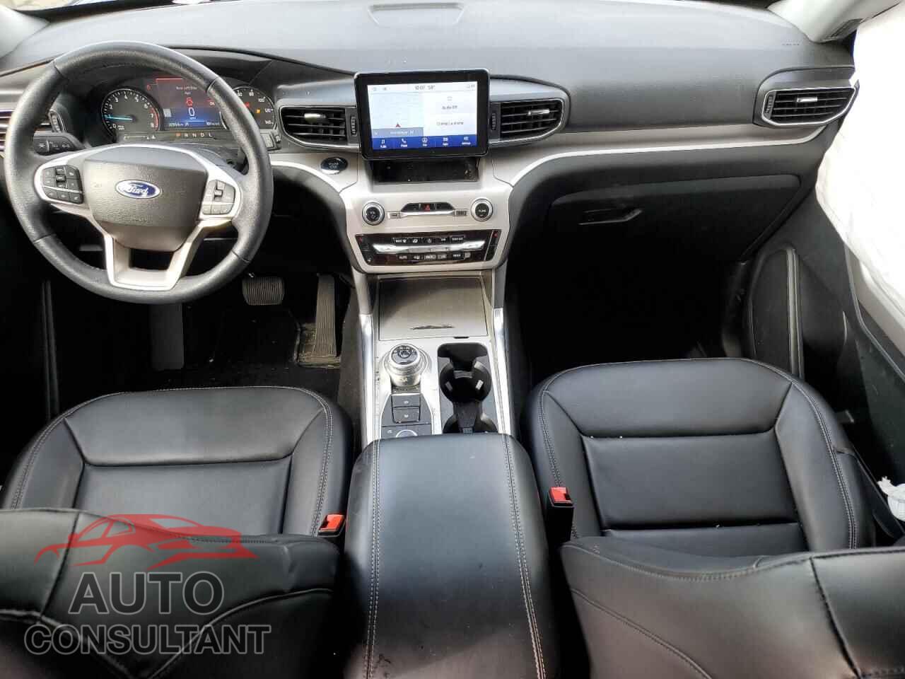 FORD EXPLORER 2023 - 1FMSK8DH4PGB44942