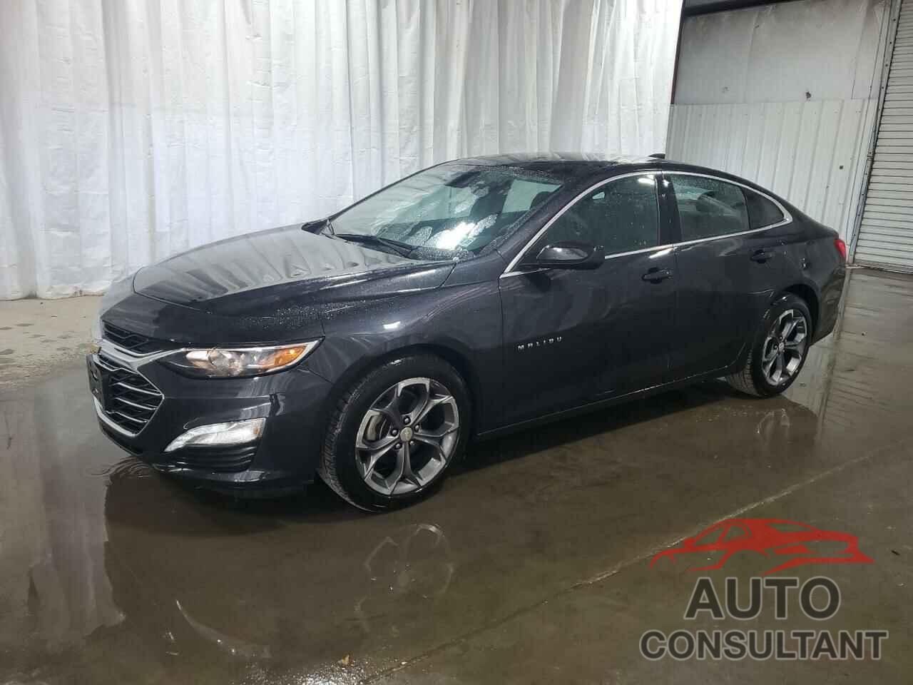 CHEVROLET MALIBU 2023 - 1G1ZD5ST8PF131354