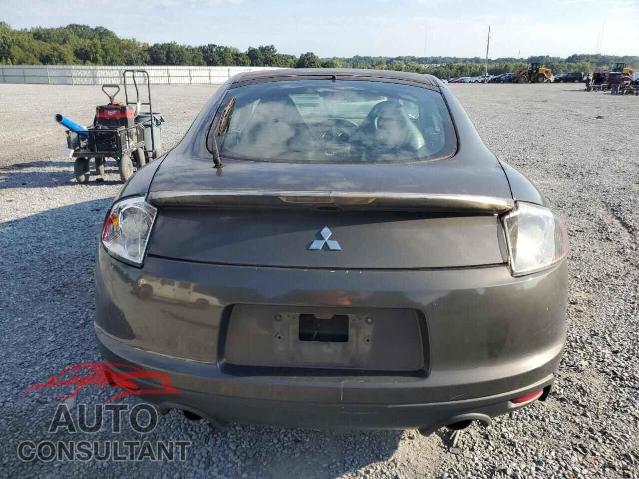 MITSUBISHI ECLIPSE 2012 - 4A31K5DF7CE007736