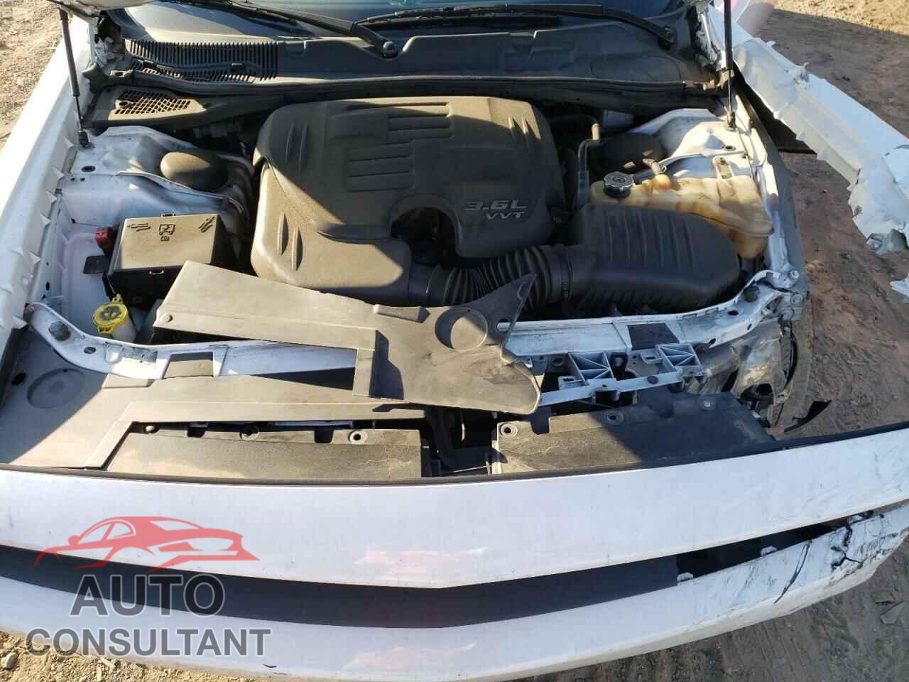 DODGE CHALLENGER 2019 - 2C3CDZAG4KH561760