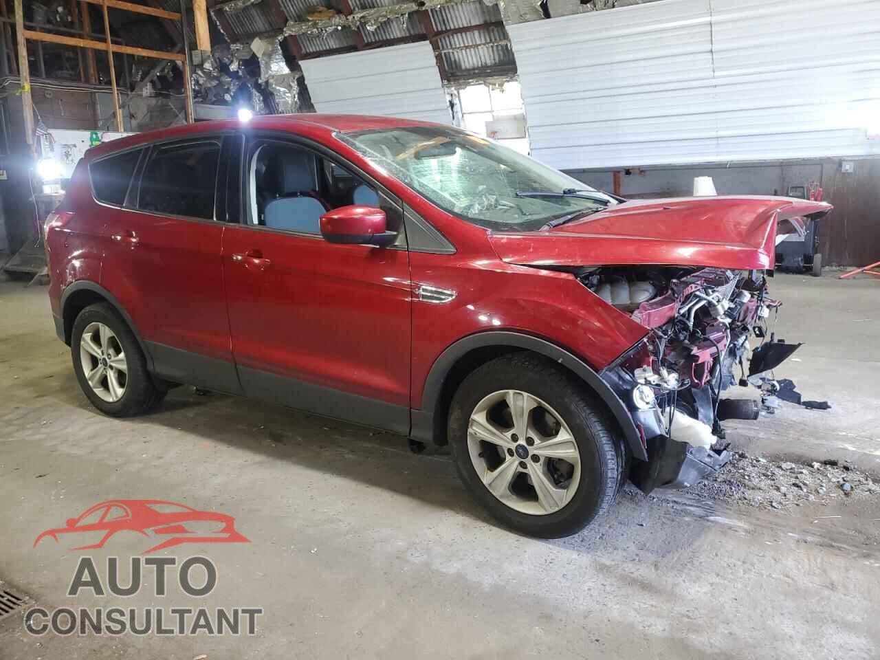 FORD ESCAPE 2014 - 1FMCU9G94EUD76710