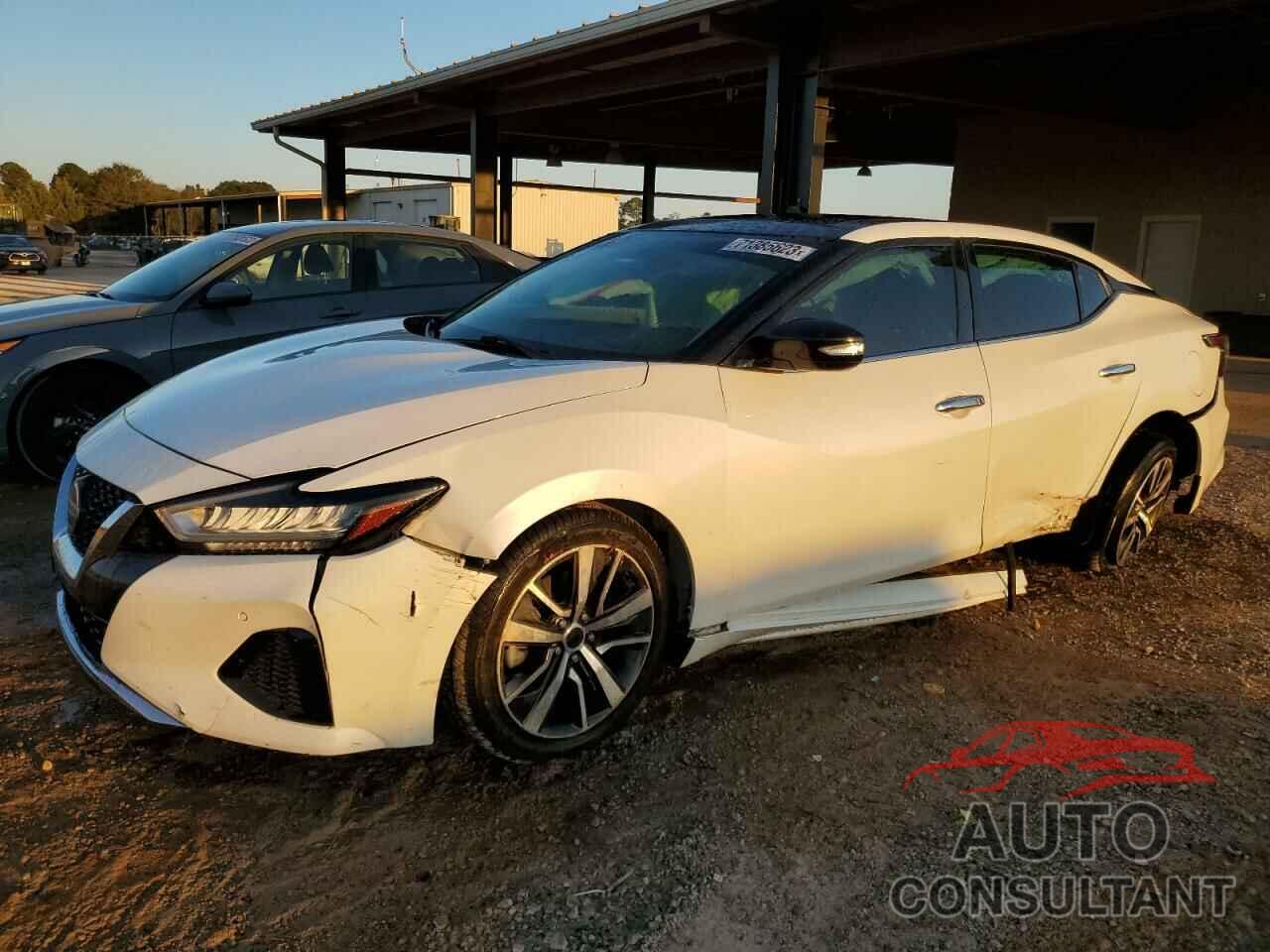 NISSAN MAXIMA 2019 - 1N4AA6AV6KC367393