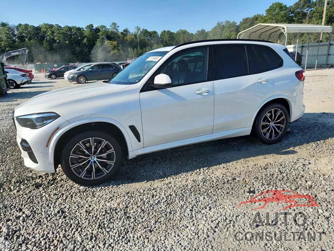 BMW X5 2022 - 5UXCR4C03N9K05304