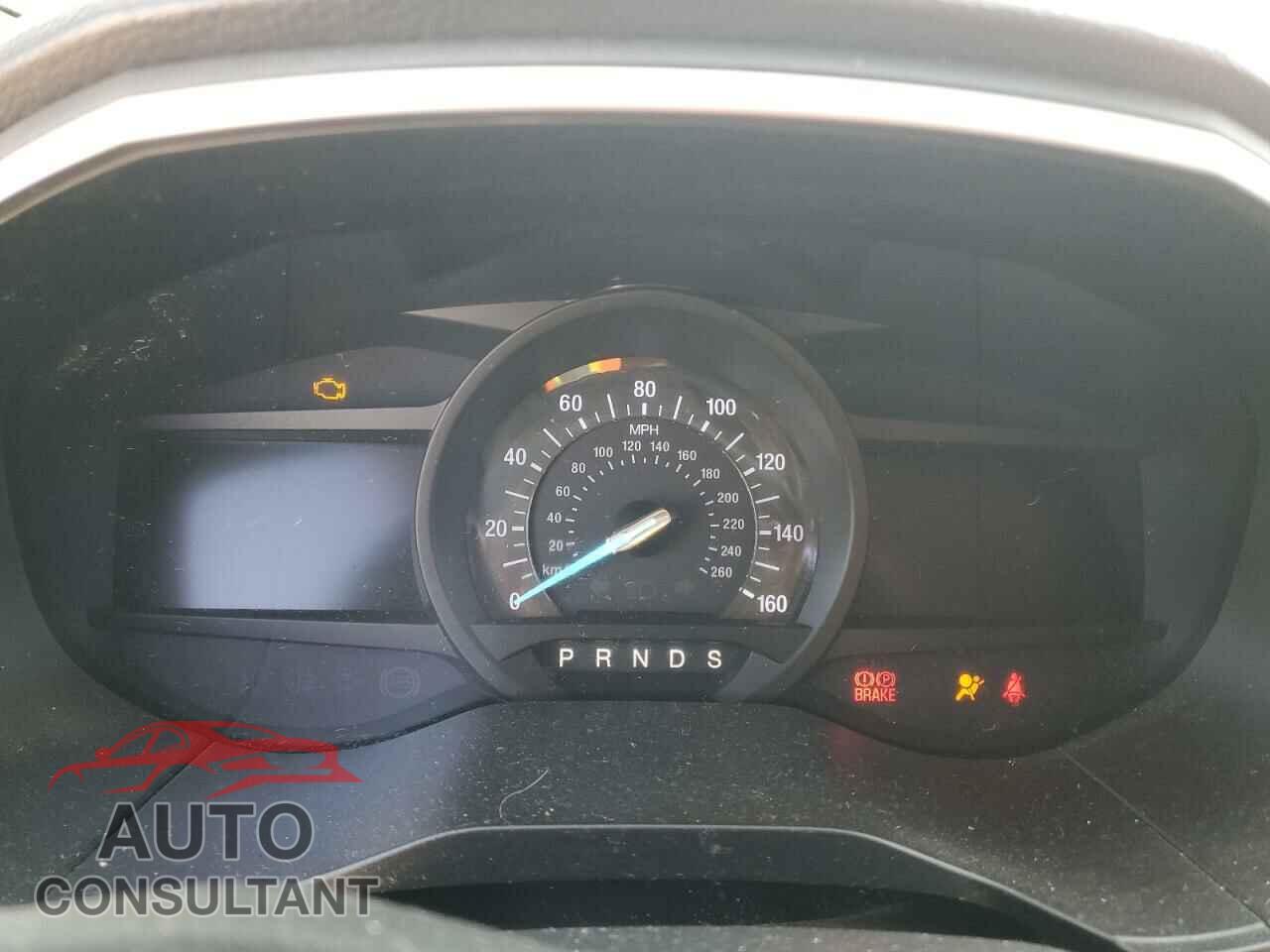 FORD EDGE 2016 - 2FMPK4J94GBB87924