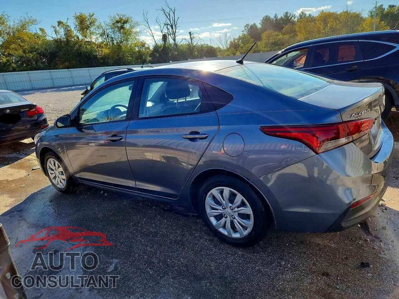 HYUNDAI ACCENT 2019 - 3KPC24A3XKE049725