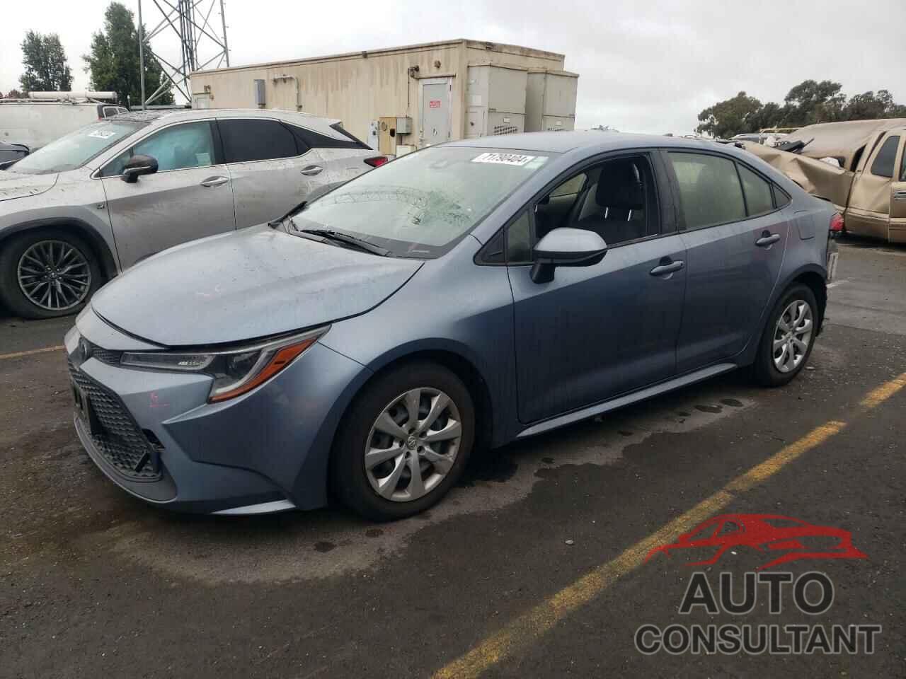 TOYOTA COROLLA 2020 - JTDEPRAE7LJ105391