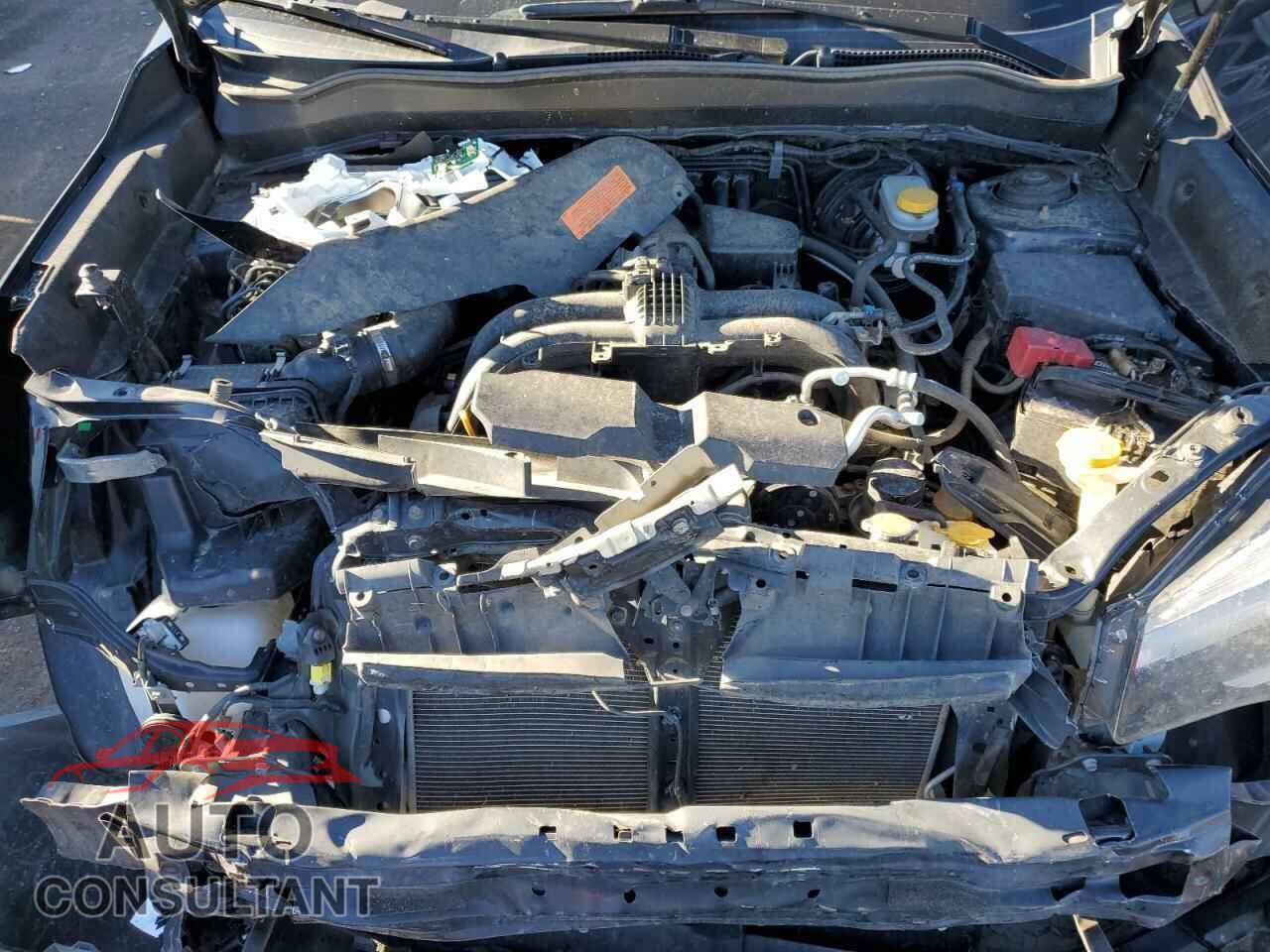 SUBARU FORESTER 2017 - JF2SJARC7HH544115