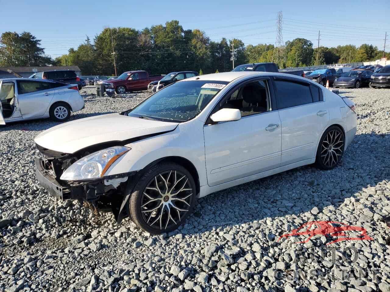 NISSAN ALTIMA 2012 - 1N4AL2AP1CN480369