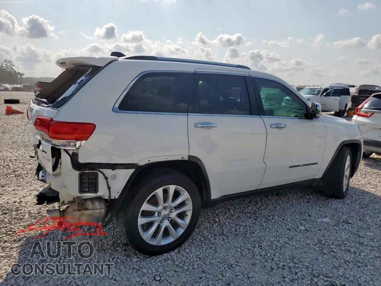 JEEP GRAND CHER 2017 - 1C4RJEBG7HC773473