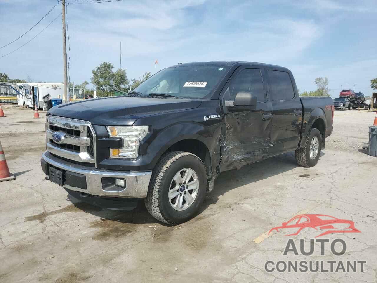 FORD F-150 2016 - 1FTEW1EP8GFC20087