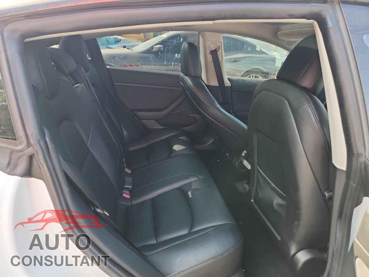 TESLA MODEL 3 2021 - 5YJ3E1EA7MF078286