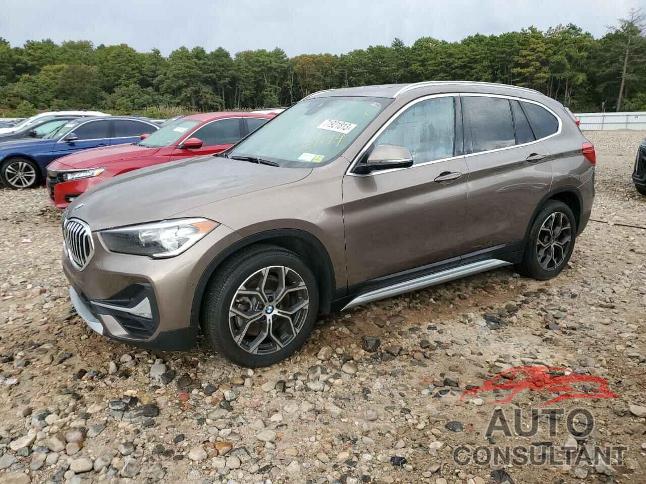 BMW X1 2020 - WBXJG9C04L5P84144