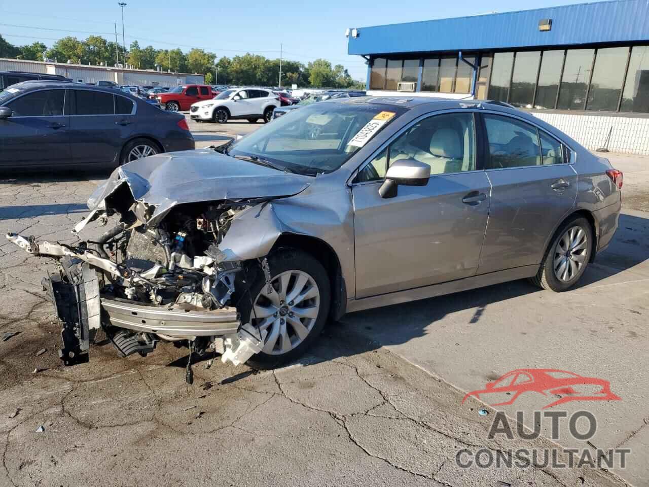 SUBARU LEGACY 2015 - 4S3BNAD62F3036603