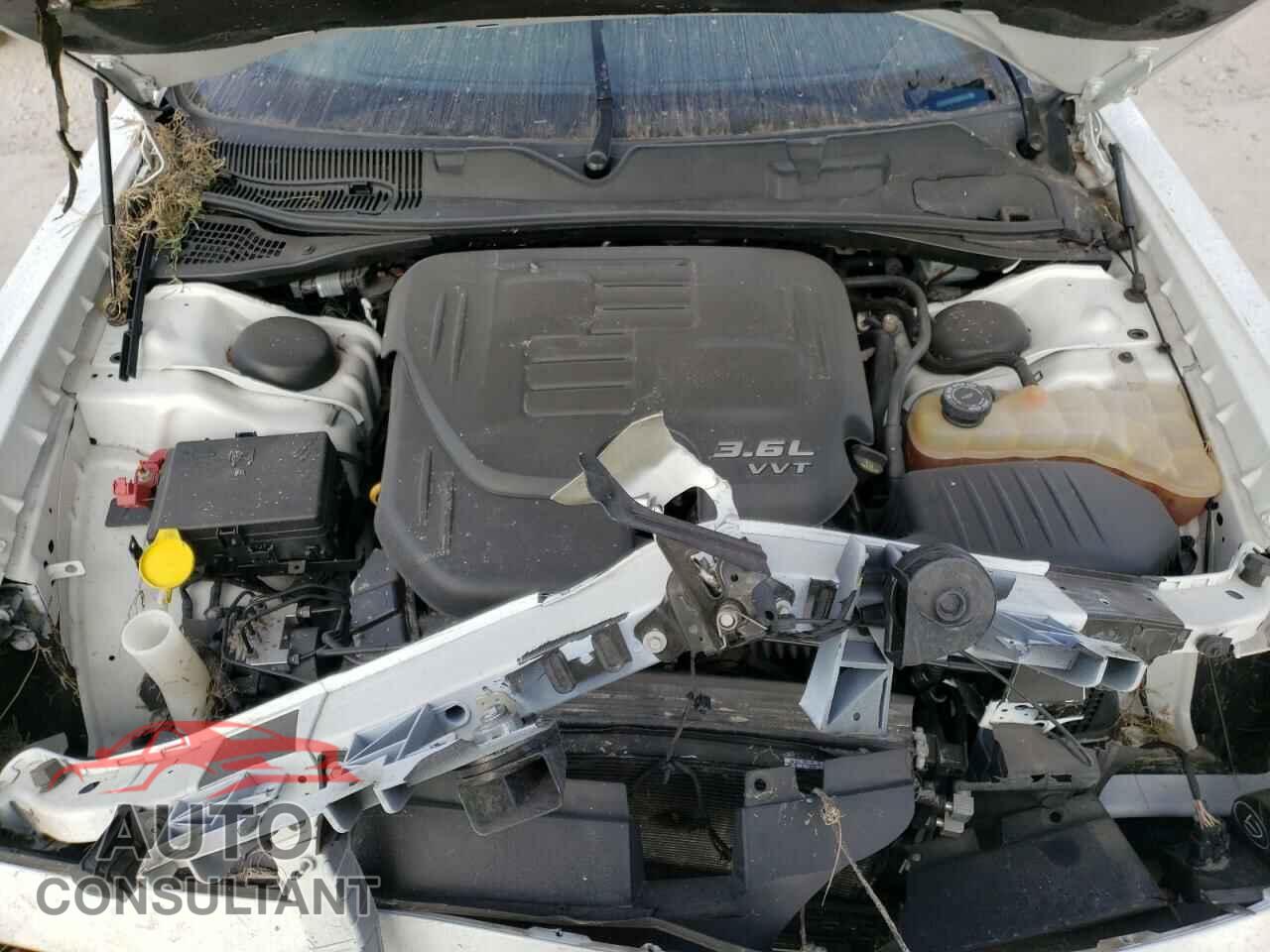 DODGE CHALLENGER 2016 - 2C3CDZAG8GH315351