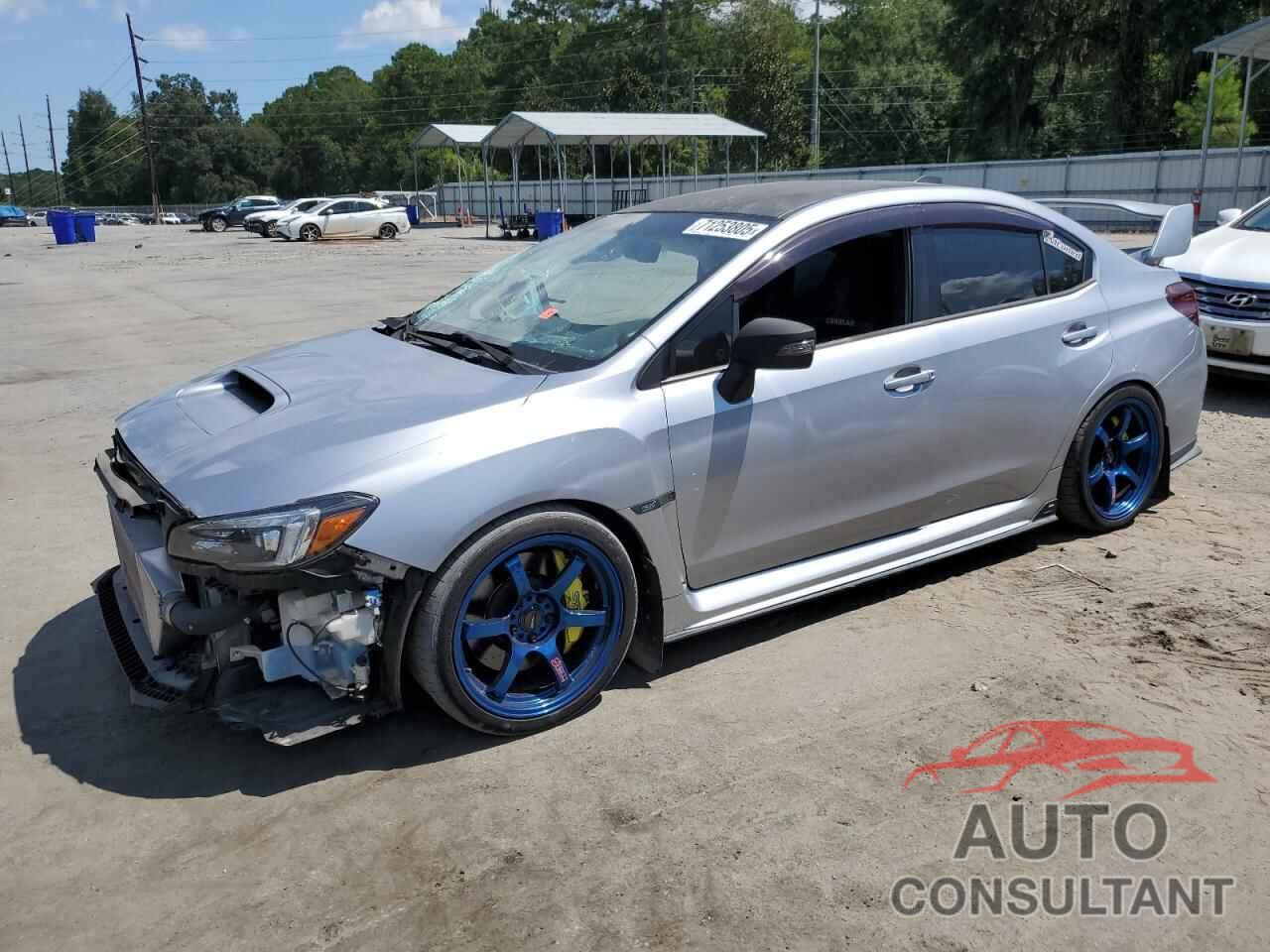 SUBARU WRX 2018 - JF1VA2M61J9825979