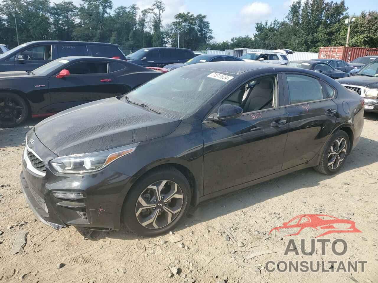 KIA FORTE 2019 - 3KPF24AD5KE061819