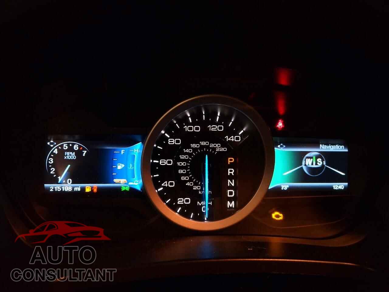 FORD EXPLORER 2014 - 1FM5K8D87EGA68594