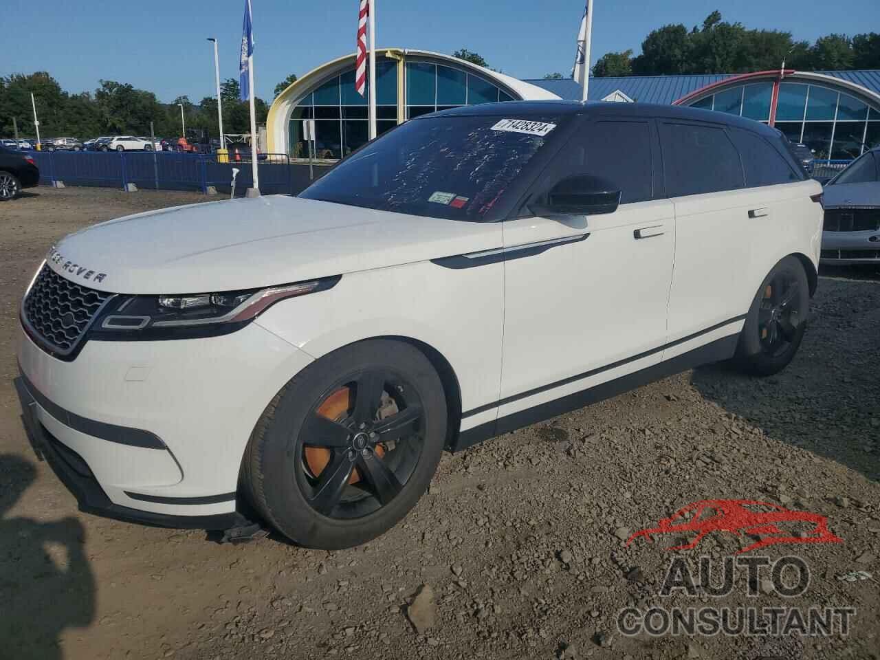 LAND ROVER RANGEROVER 2018 - SALYB2RVXJA715654