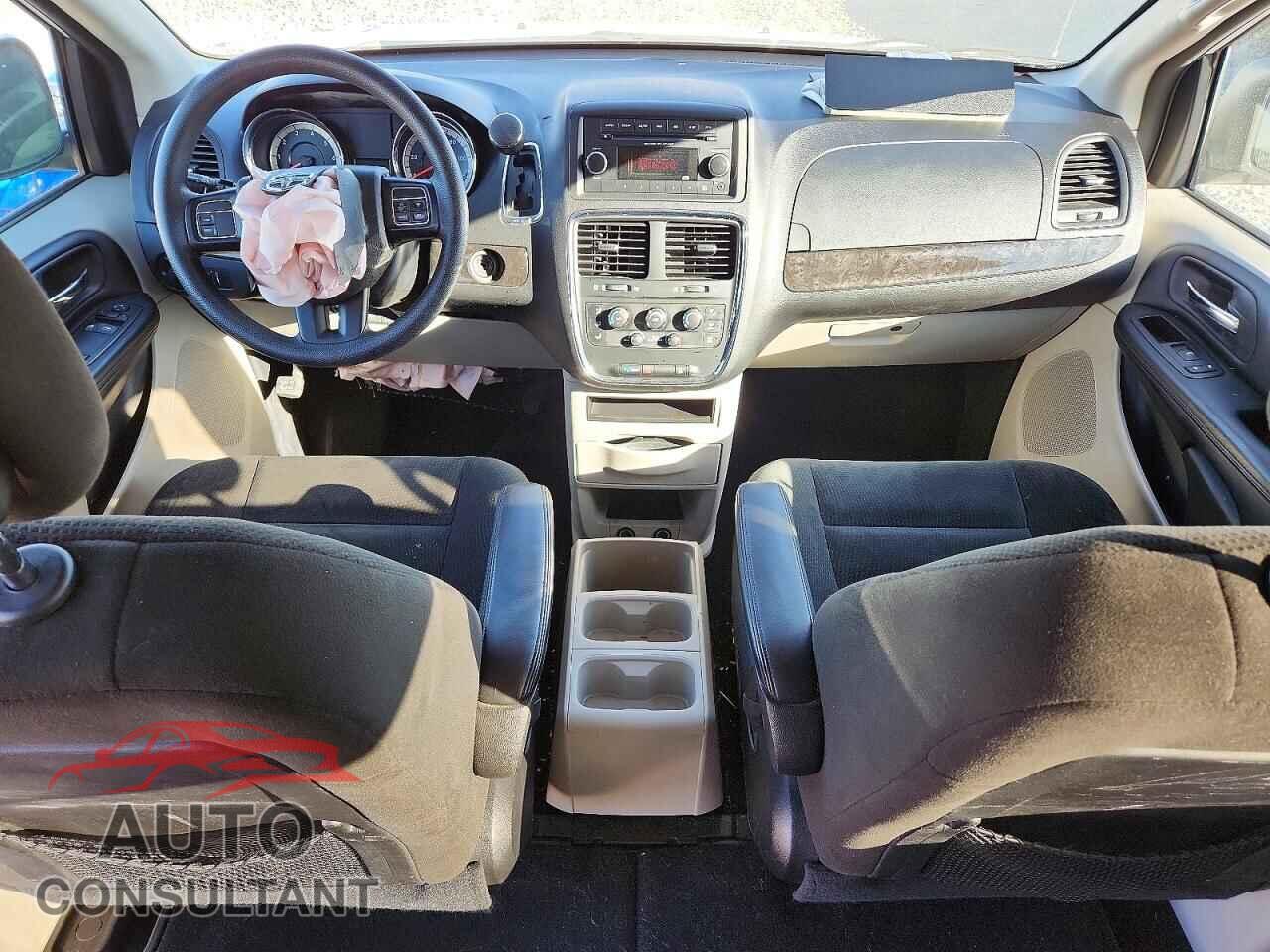 DODGE CARAVAN 2016 - 2C4RDGBG4GR316211