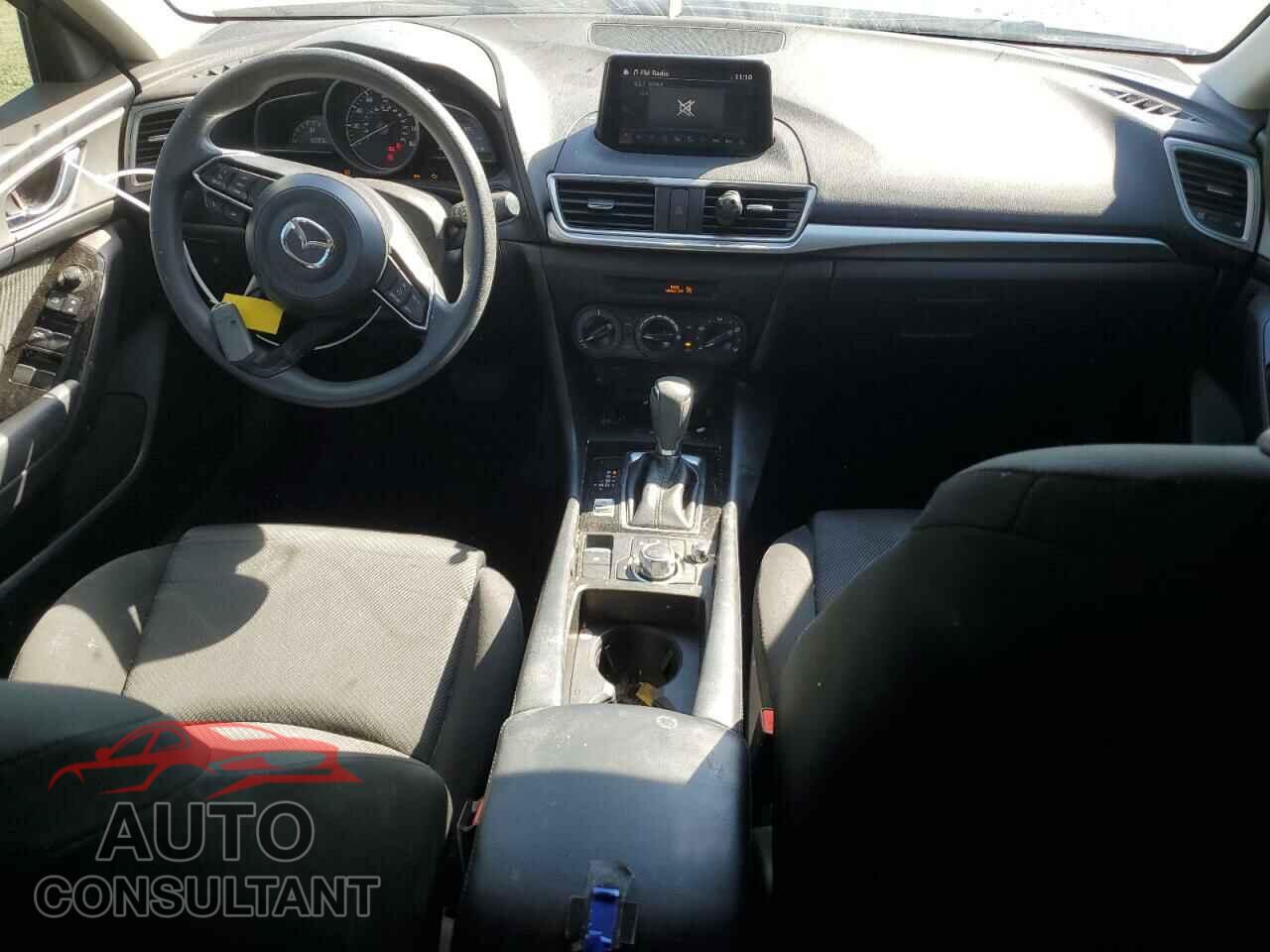 MAZDA 3 2017 - 3MZBN1K78HM102016