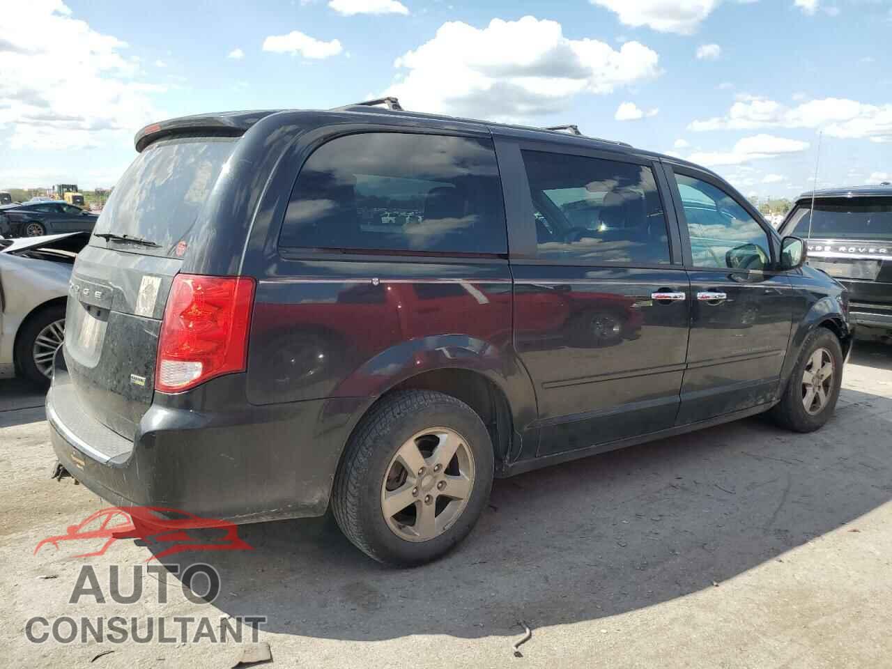 DODGE CARAVAN 2013 - 2C4RDGCG5DR575994