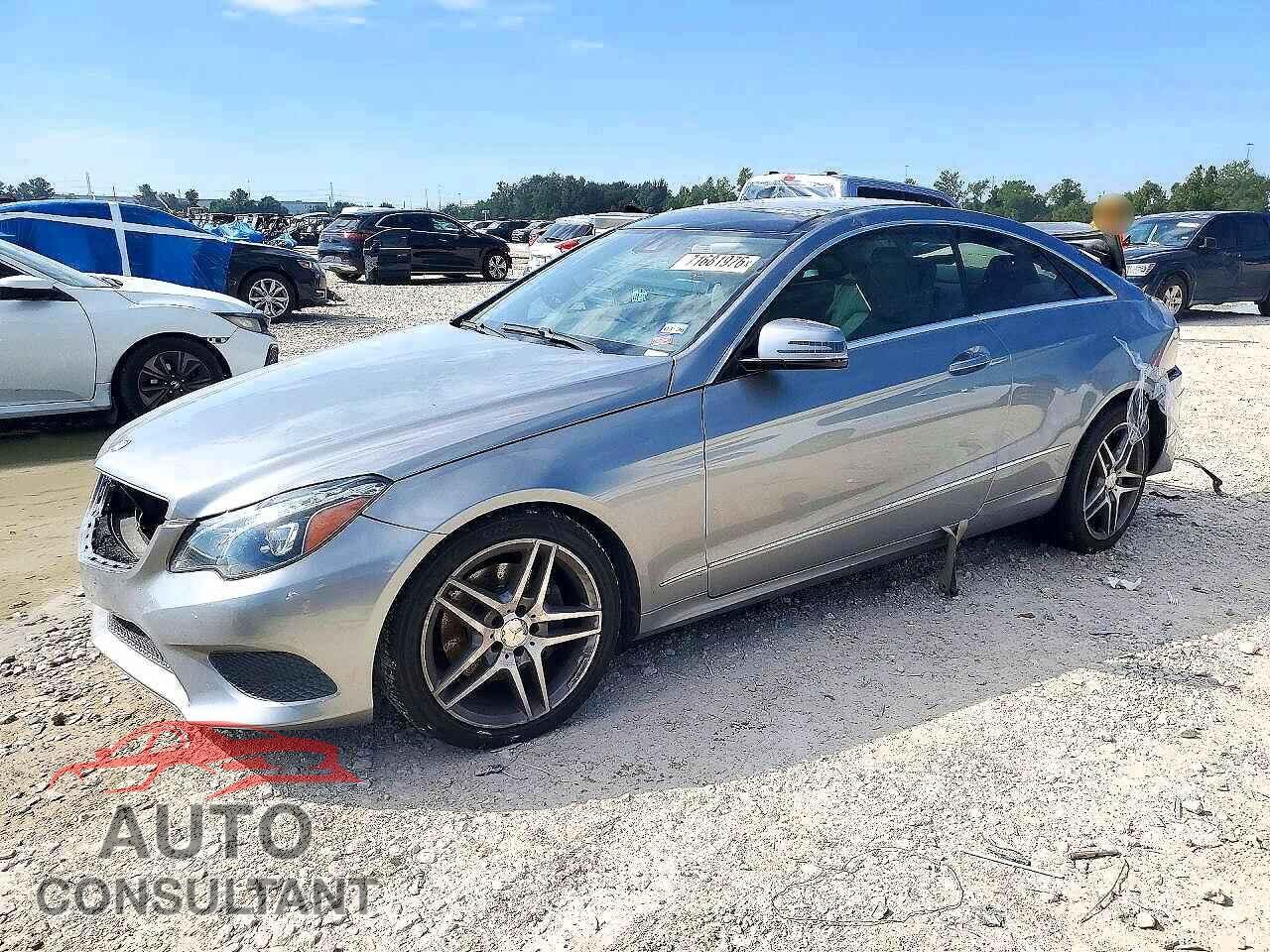 MERCEDES-BENZ E-CLASS 2014 - WDDKJ5KB8EF273506