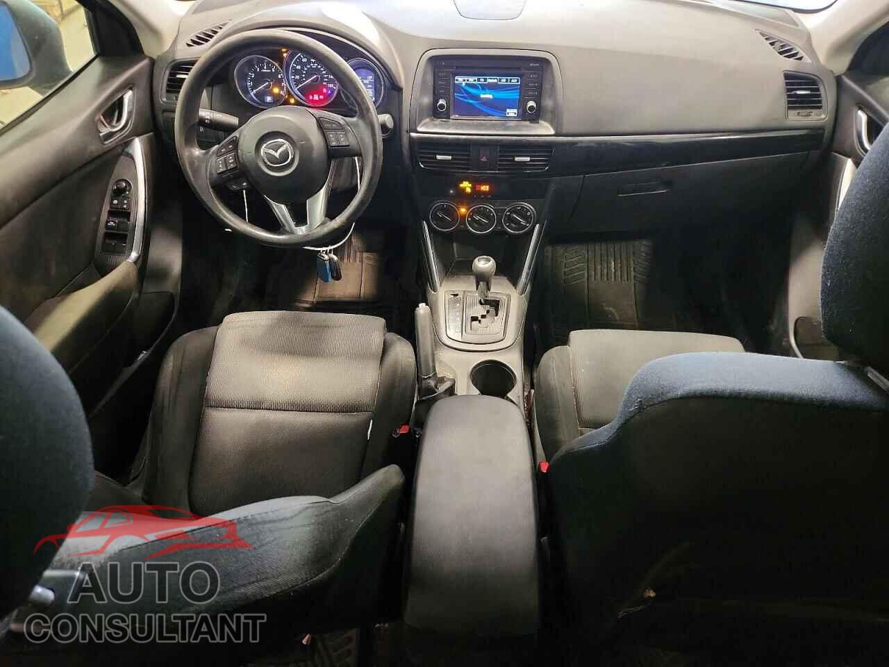MAZDA CX-5 2013 - JM3KE4BE1D0162954